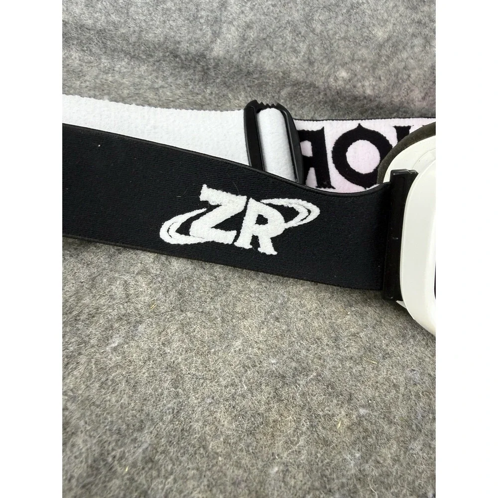 ZIONOR SKI Goggles White Pink/Rose ‎ Uv400 Anti Fog
